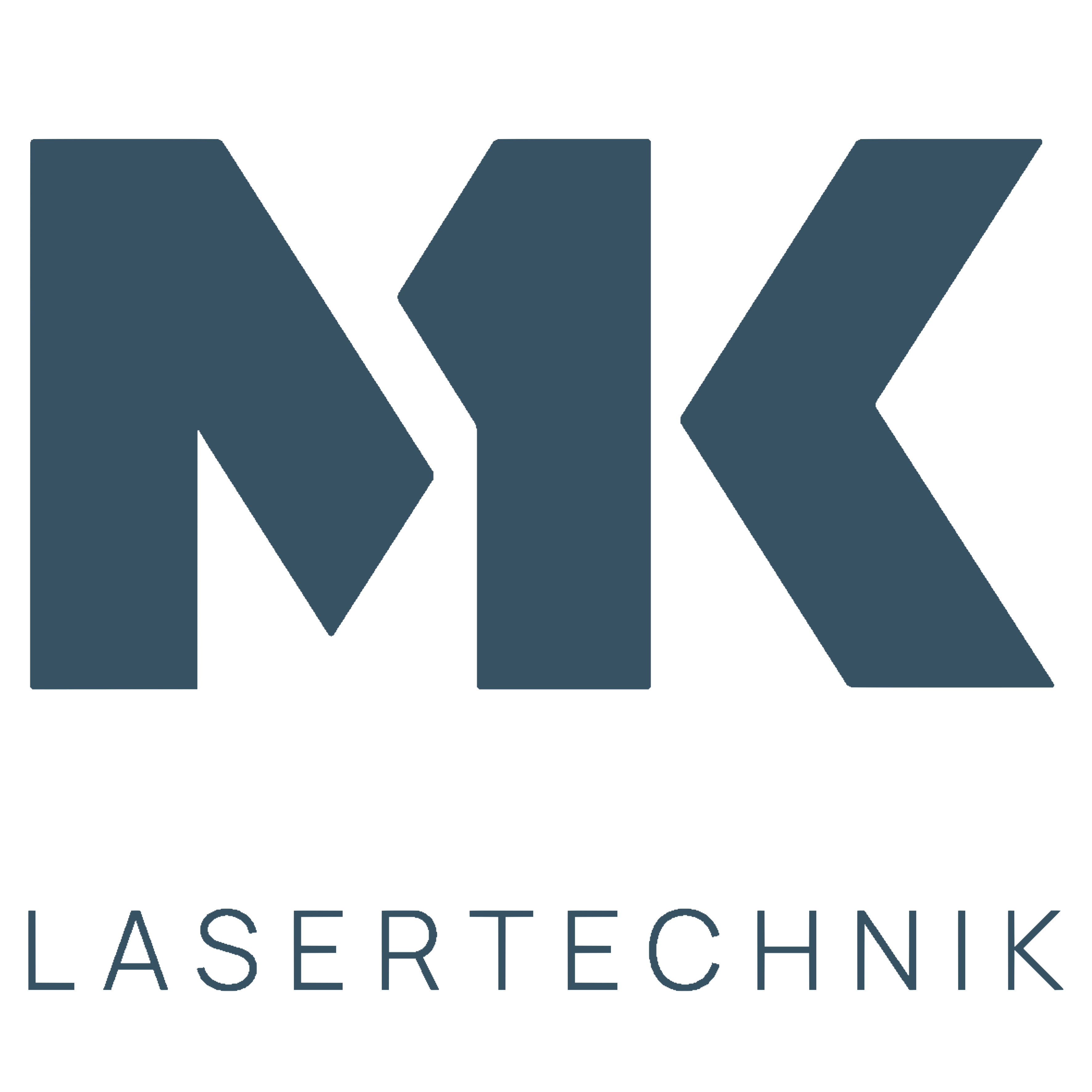 MK-Lasertechnik GmbH Logo